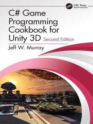 cover image of C# Game Programming Cookbook for Unity 3D